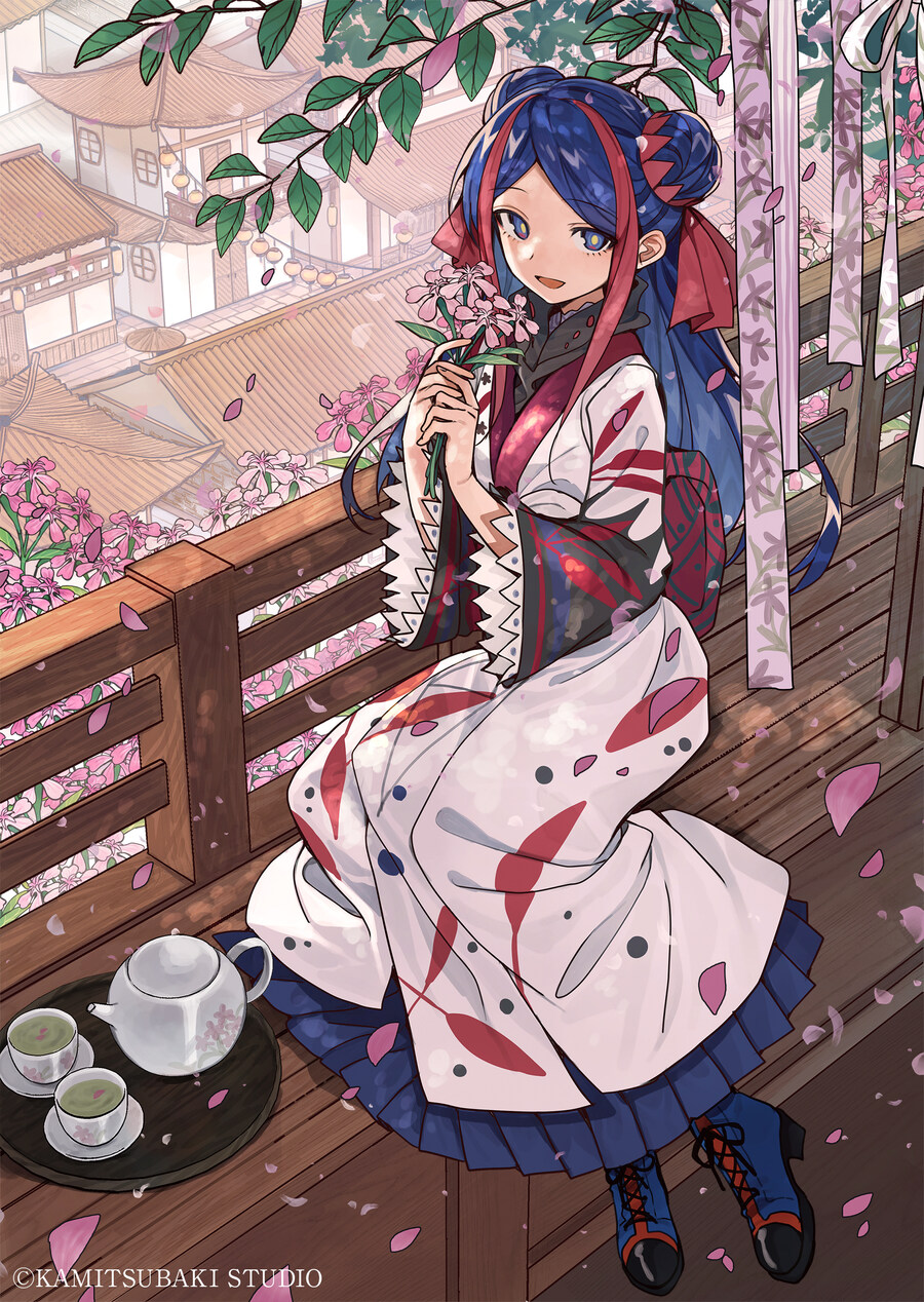 카미츠바키) 카쿄인 생일 기념 우타와꾸 방송_1.jpg