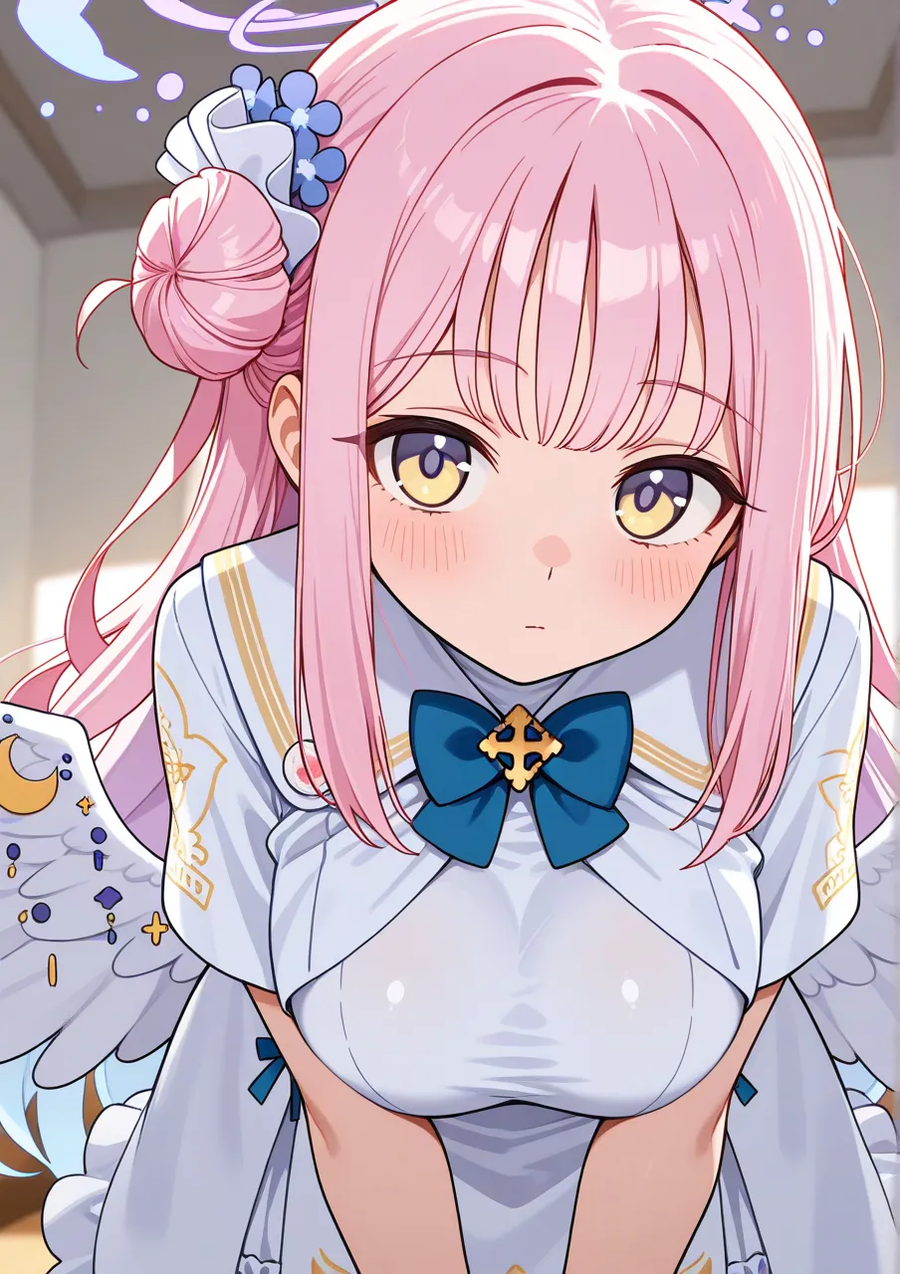 블루아카,AI) 아 공주님 너모 이쁘당_1.webp