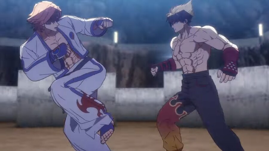 [철권 블러드라인] 게임이나 애니 통들어 상당히 유명한 한국 캐릭터인 화랑_5.png