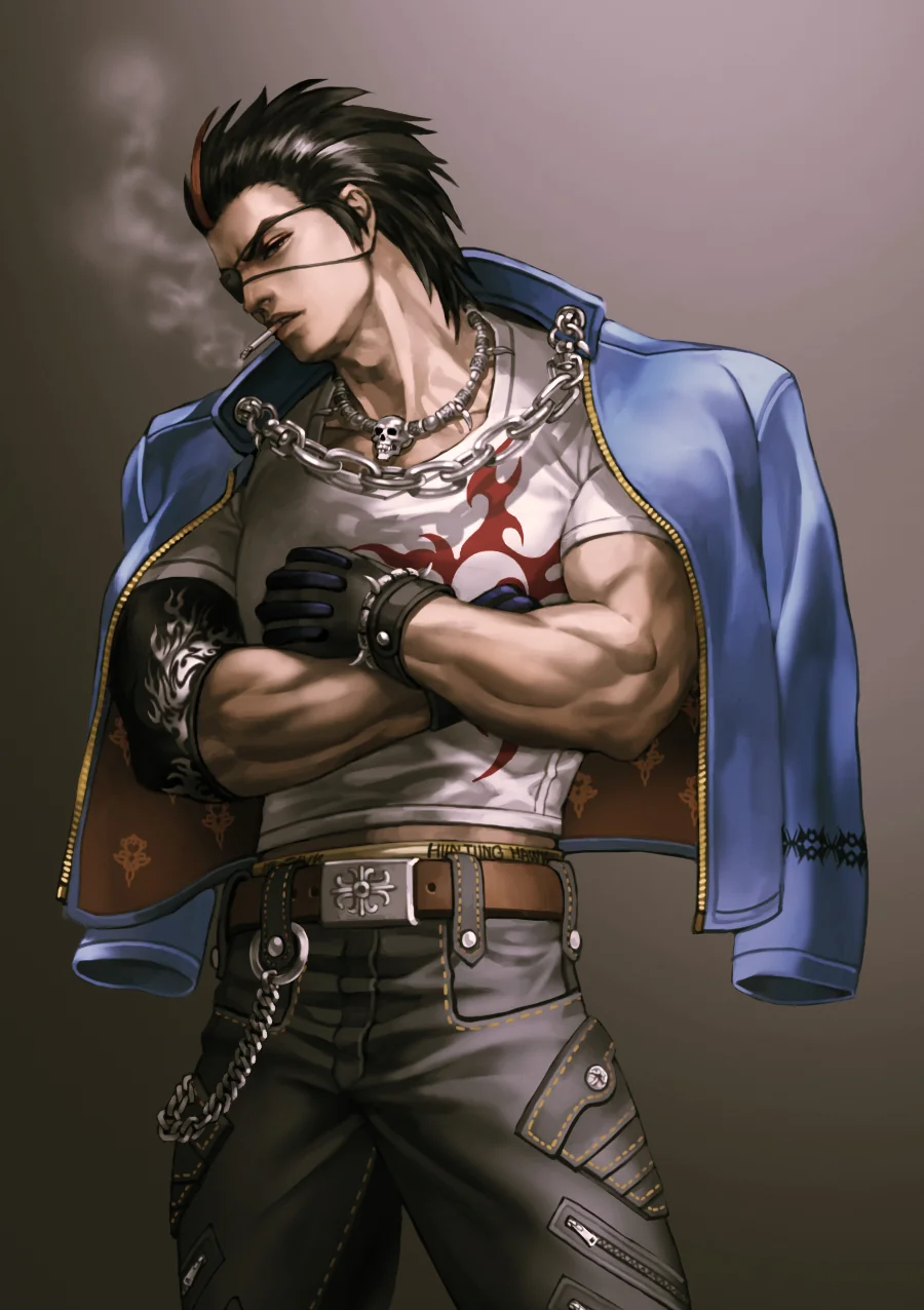 [철권 블러드라인] 게임이나 애니 통들어 상당히 유명한 한국 캐릭터인 화랑_14.webp