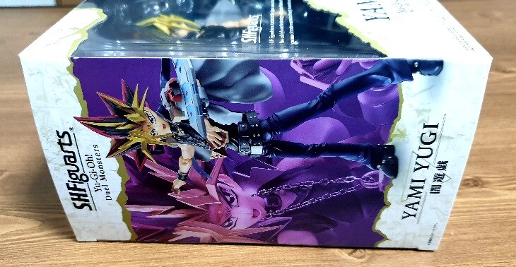 SHF 어둠의 유우기가 도착했네요!_2.jpg