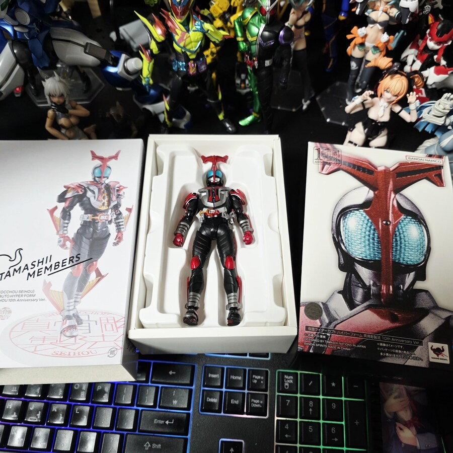 또 이런 행운이.... 진골 카부토 하이퍼폼이 손에 들어왔습니다 ...ㄷㄷ_4.jpg