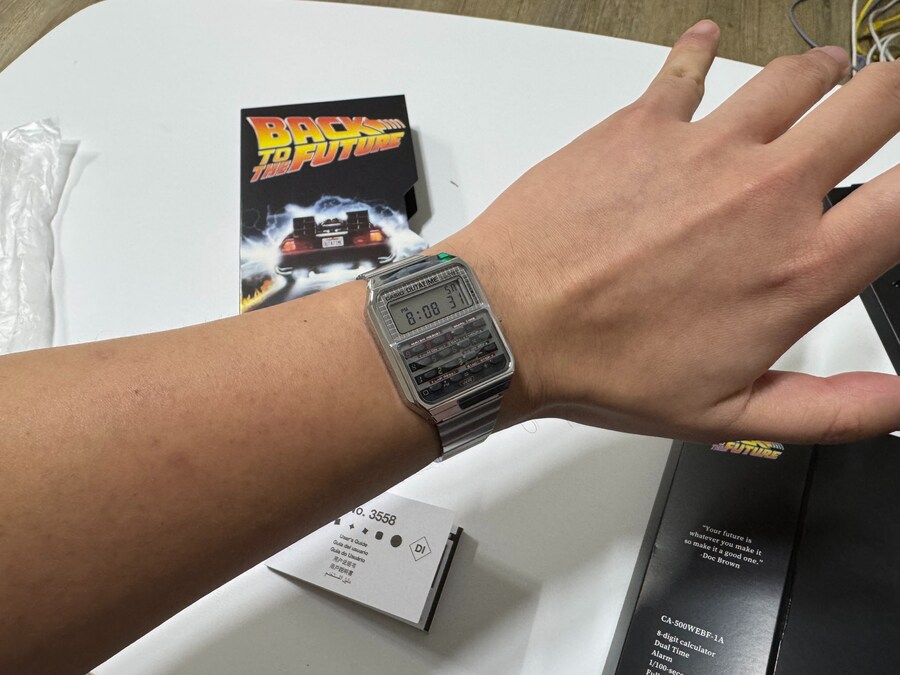 카시오 백 투 더 퓨처 에디션(CA-500WEBF-1A) 후기_13.jpg