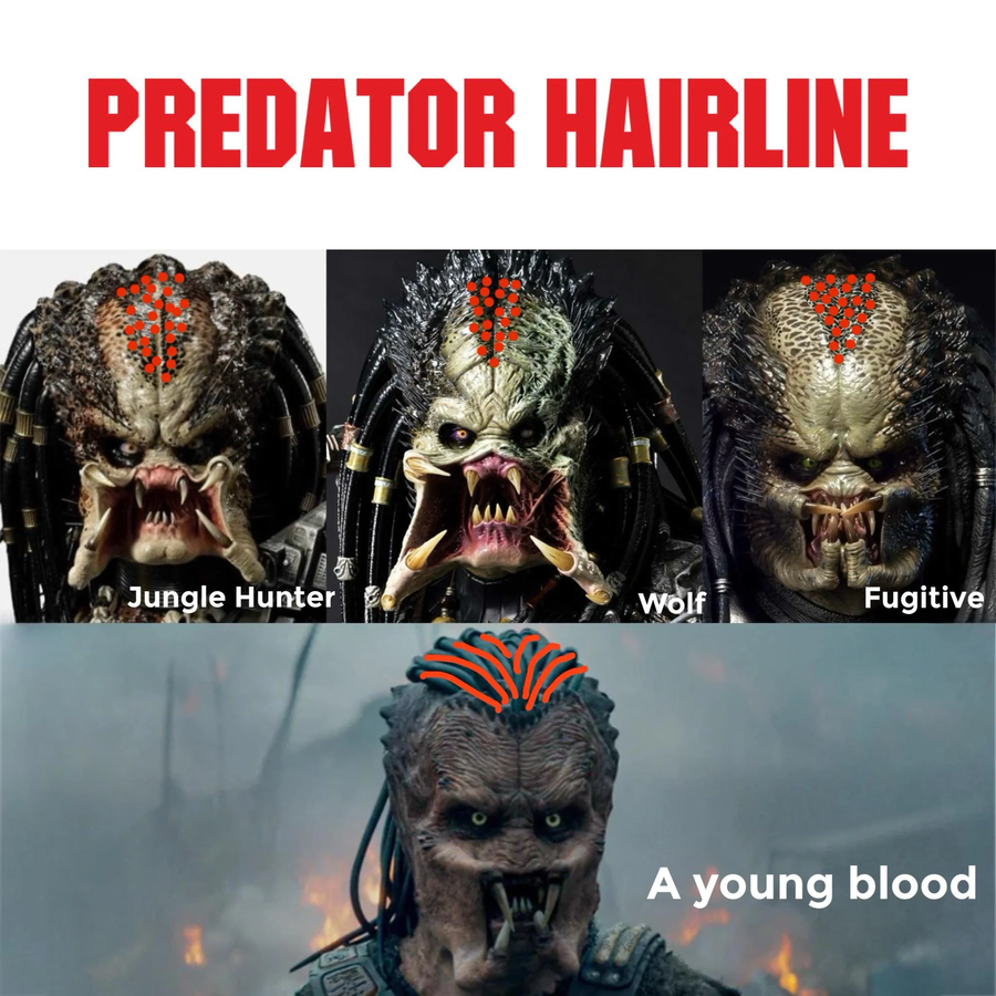 프레데터)스포) 배드랜드가 갓오브워를 떠올리는 부분들_6.webp