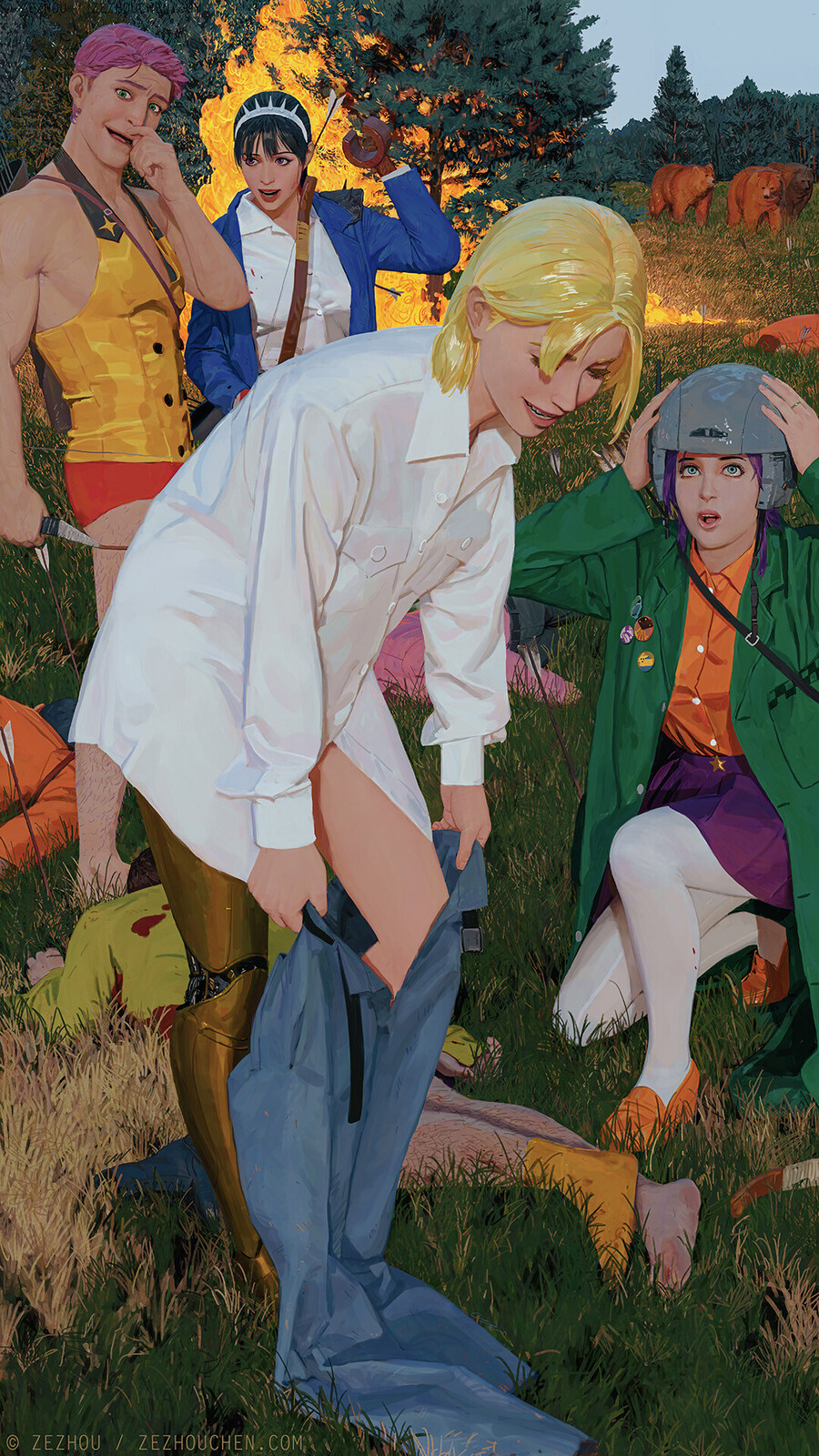 림월드 팬아트입니다._2.jpg