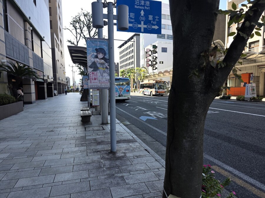 럽라) 누마즈 여행 3일차 - 누마즈항 인근으로_1.jpg