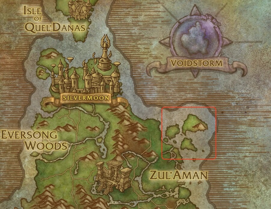 (흥미) 와우 한밤 2시즌 '아탈우렉' 트롤 레이드 추가 예정?_2.jpg