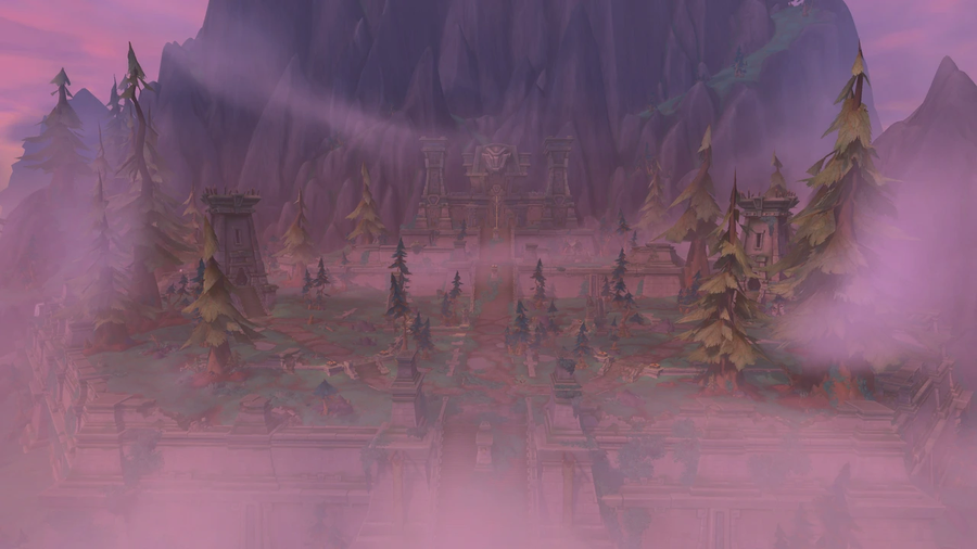 (흥미) 와우 한밤 2시즌 '아탈우렉' 트롤 레이드 추가 예정?_8.webp