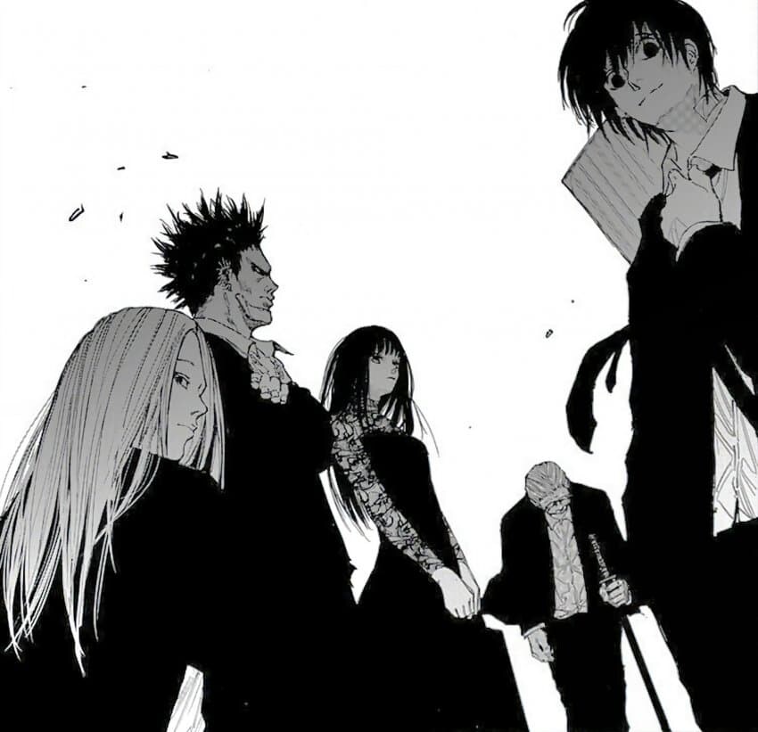 사카모토데이즈) 이 만화를 못 놓게하는 요소_1.jpg