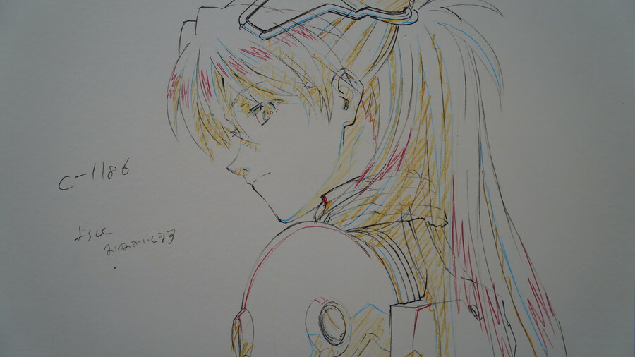 에반게리온) 선 전시회 후기_5.jpg