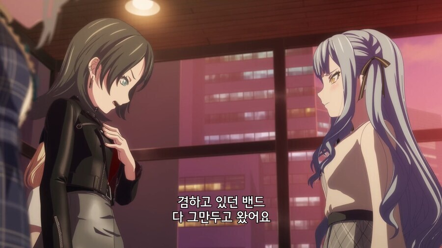 성우)겸하고 있던 밴드 다 그만두고 왔어요!_1.jpg