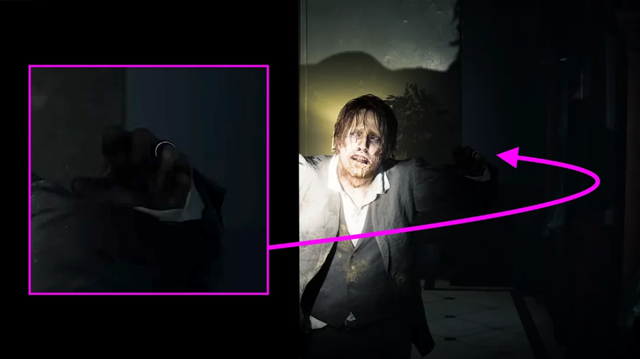 로드 투 레퀴엠 트레일러에 반지, 프랑켄슈타인, 그레이스의 매그넘 영감이된 총기_2.webp