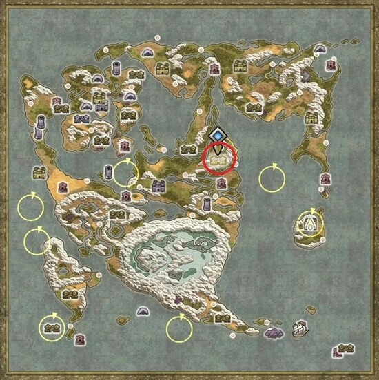 드퀘2 리메이크 - 마법의 열쇠 얻고 줍줍 아이템 & 외톨이 메탈 & 전투의 드럼_19.jpg