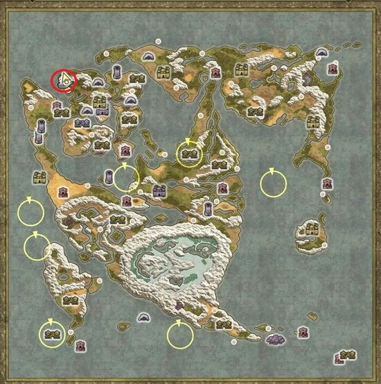 드퀘2 리메이크 - 마법의 열쇠 얻고 줍줍 아이템 & 외톨이 메탈 & 전투의 드럼_55.jpg