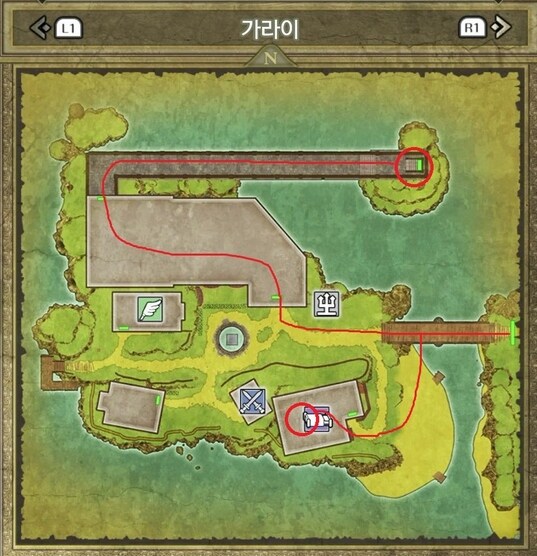 드퀘2 리메이크 - 마법의 열쇠 얻고 줍줍 아이템 & 외톨이 메탈 & 전투의 드럼_56.jpg