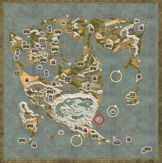 드퀘2 리메이크 - 마법의 열쇠 얻고 줍줍 아이템 & 외톨이 메탈 & 전투의 드럼_63.jpg