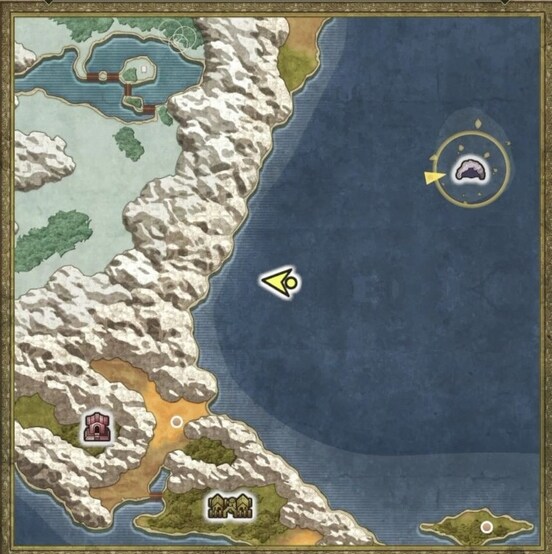 드퀘2 리메이크 - 마법의 열쇠 얻고 줍줍 아이템 & 외톨이 메탈 & 전투의 드럼_64.jpg