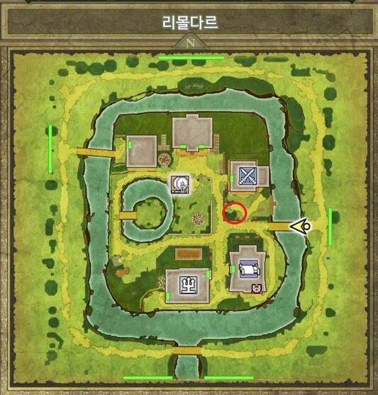 드퀘2 리메이크 - 마법의 열쇠 얻고 줍줍 아이템 & 외톨이 메탈 & 전투의 드럼_76.jpg