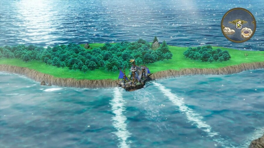 드퀘2 리메이크 - 마법의 열쇠 얻고 줍줍 아이템 & 외톨이 메탈 & 전투의 드럼_80.jpg