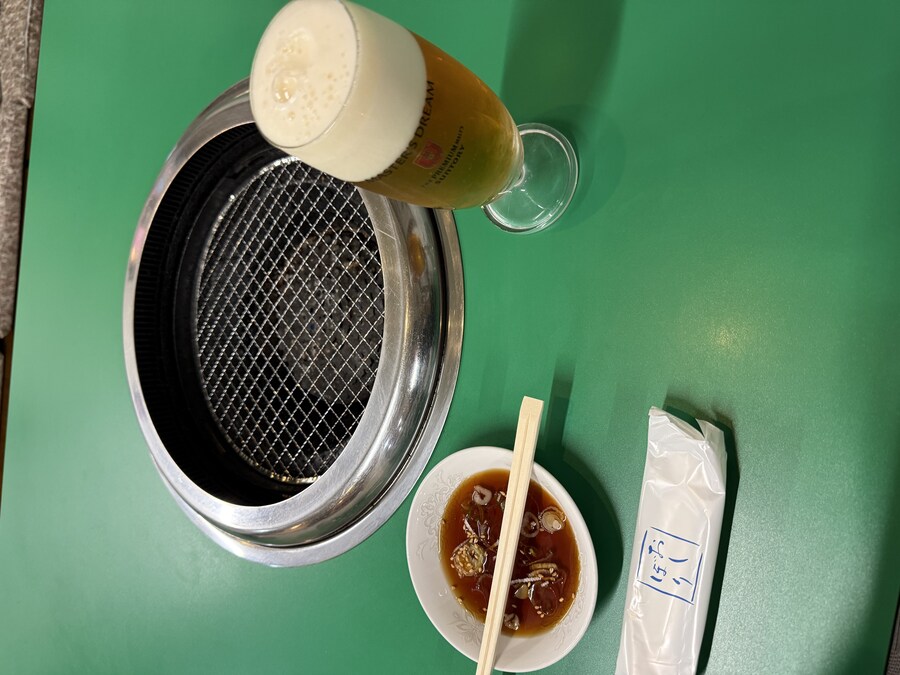 일본 시마네현 마쓰에 이온몰 건너편 시마네와규전문점 야끼니꾸 미도엔 焼肉味道園_2.jpg