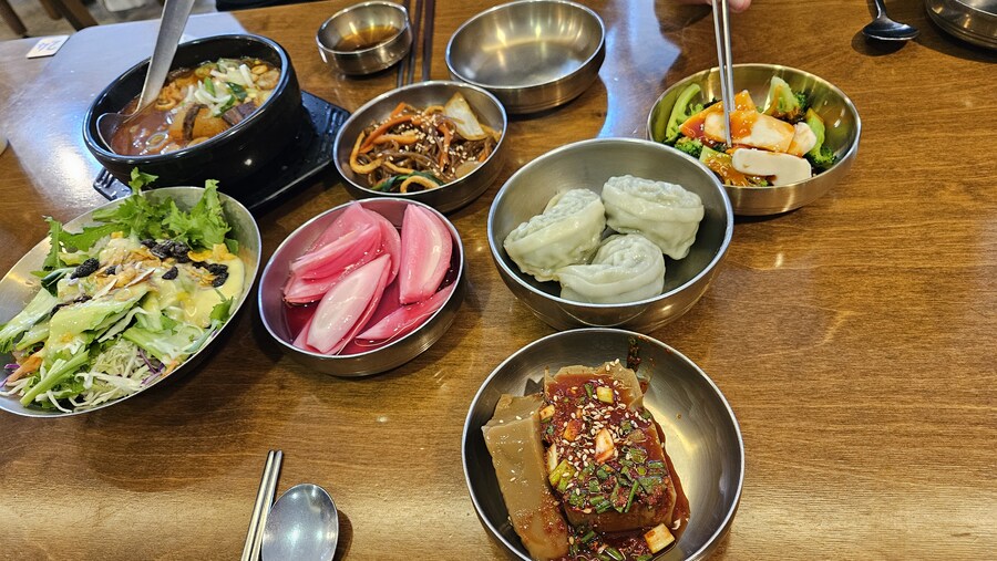 [경남]맛있는 진주 냉면을 먹을수 있는 사천 하주옥_6.jpg