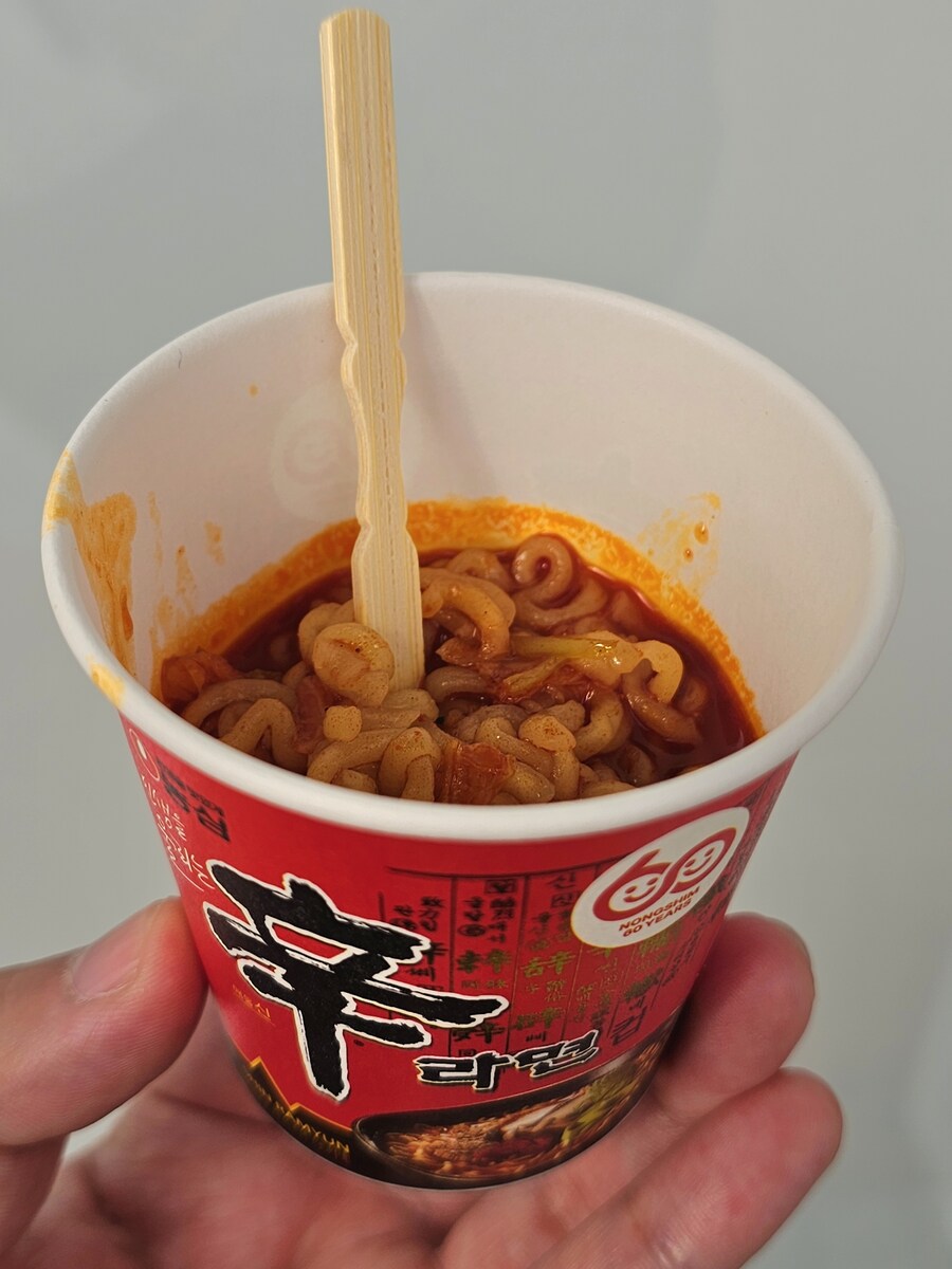 구미 라면축제에서 먹은것들_7.jpg