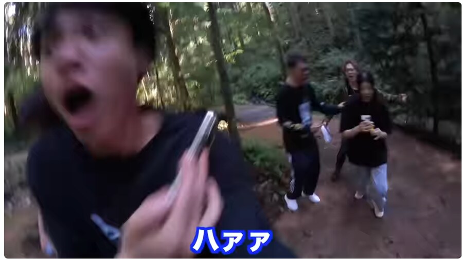 조회수에 미쳐 곰을 만나러 간 일본의 어느 유튜버_7.png