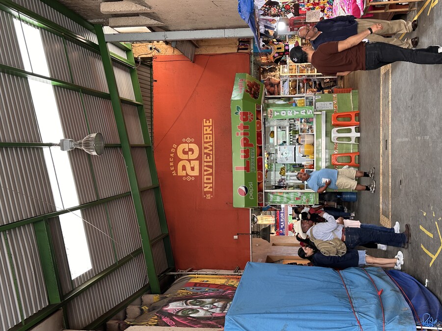 멕시코 미식의 도시 와하카(Oaxaca)_1.jpg