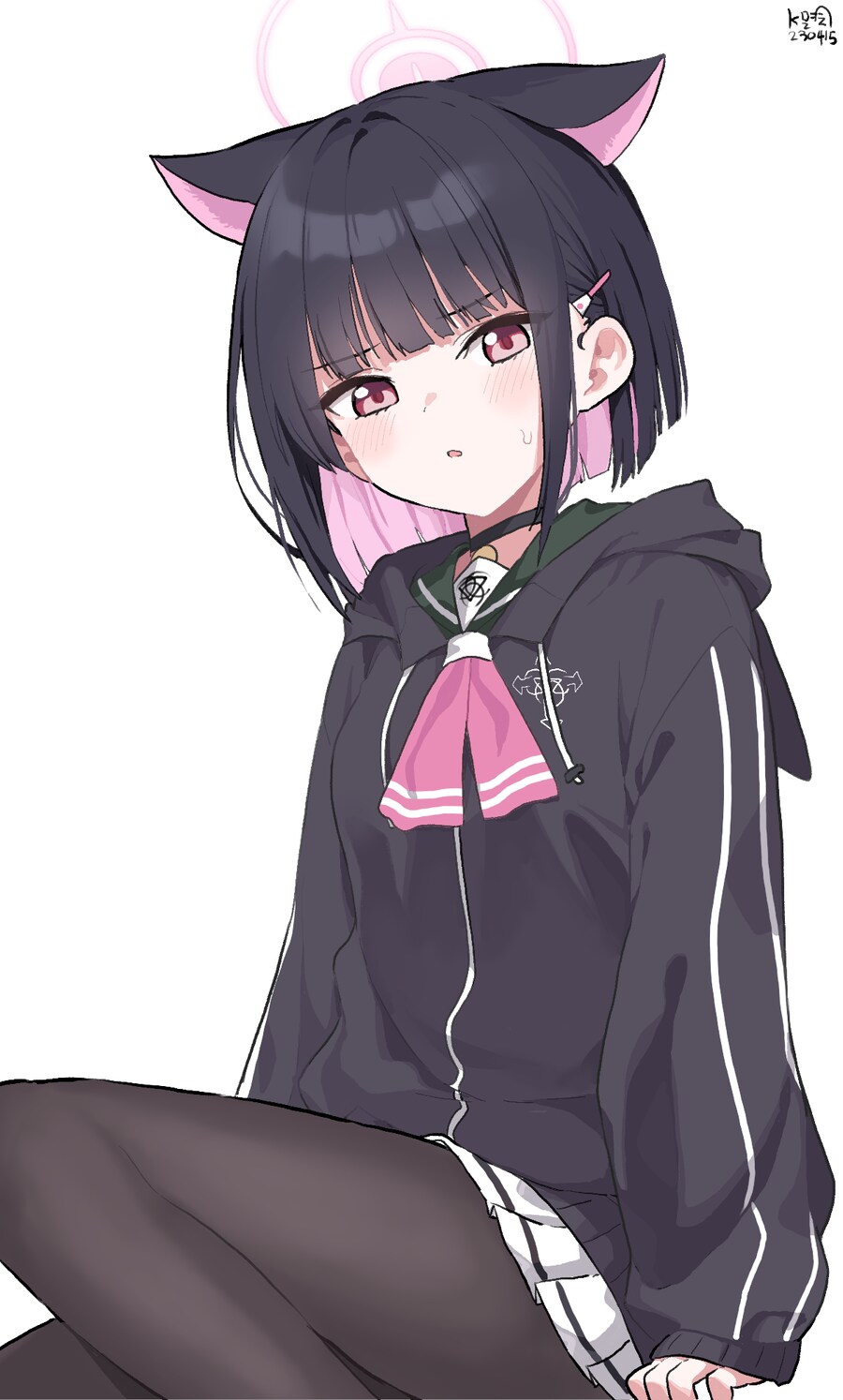 블루아카)카즈사 한마리만 키우고싶다_2.png