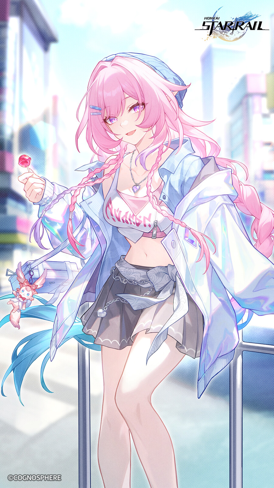 스타레일] 종말에서 오랜만에 반디 쓴 거 같다_1.jpg