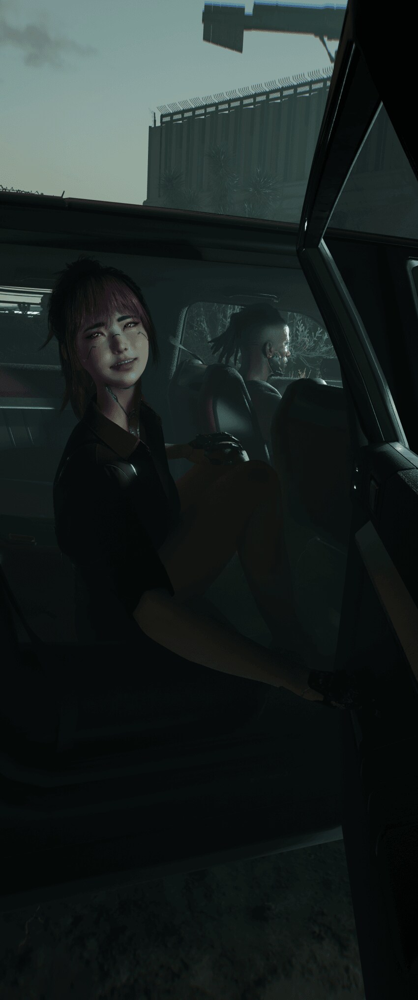 사이버펑크 송버드 외모 모드 변천사 (사펑)_18.png