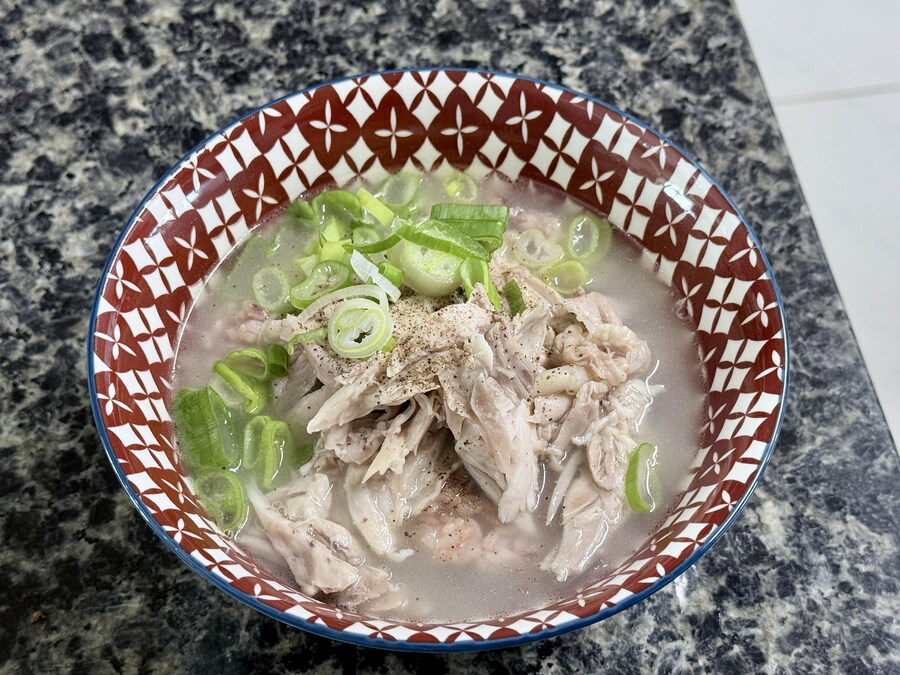 직접만든 닭곰탕, 사먹은 치킨_5.jpg
