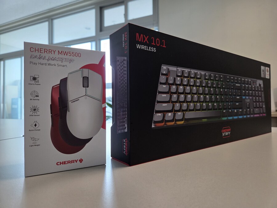 CHERRY XTRFY MX 10.1 Wireless와 MW5500 마우스_1.jpg