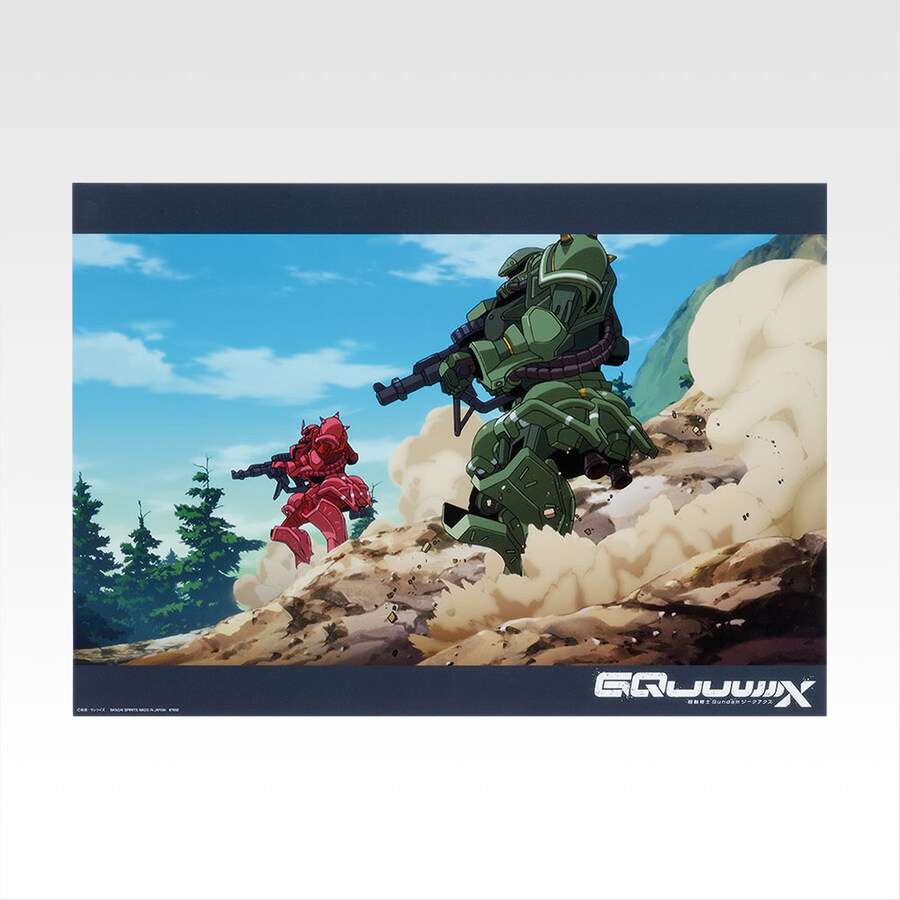 [반다이] 이치방쿠지 기동전사 건담 지쿠악스 Vol.3 한국 건담베이스 입고_41.jpg