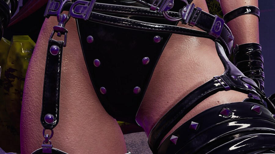 닌자 가이덴 2 블랙 - 기름집 딸내미_15.png