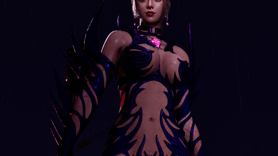 닌자 가이덴 2 블랙 - 기름집 딸내미_39.png