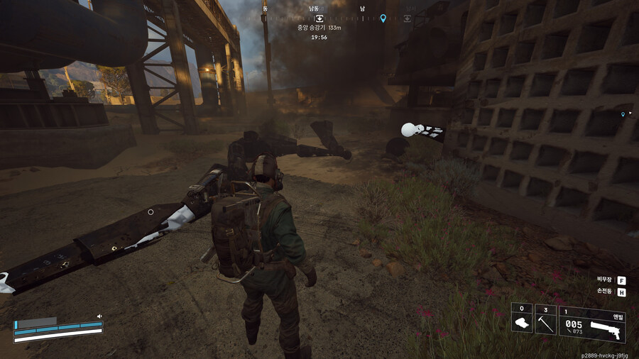 솔로 1렙 총으로도 리퍼, 로켓티어, 바스티온 쉽게 잡는 곳+무기, 설계도 얻기_6.jpg