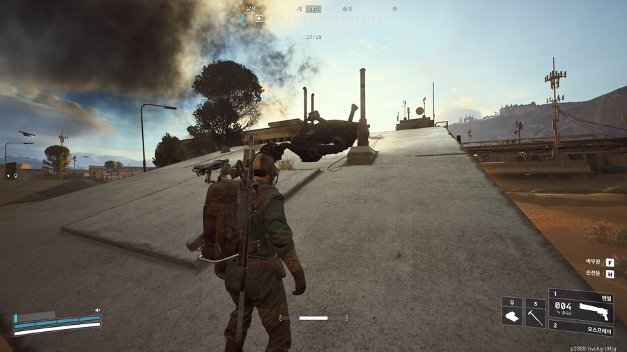 솔로 1렙 총으로도 리퍼, 로켓티어, 바스티온 쉽게 잡는 곳+무기, 설계도 얻기_9.jpg