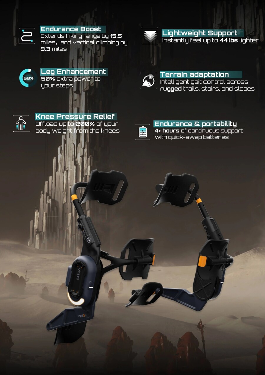 데스 스트랜딩2. 현실의 외골격 메이커와 콜라보_3.jpg