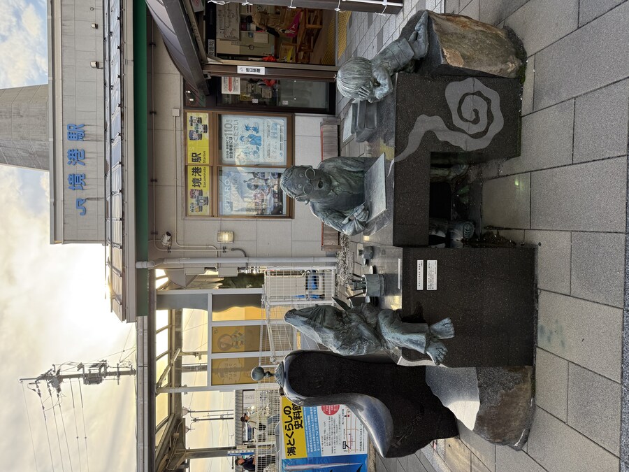 11월 2~7 5박6일 돗토리 요나고 여행 3일차 마쓰에>요나고.(스압)_33.jpg