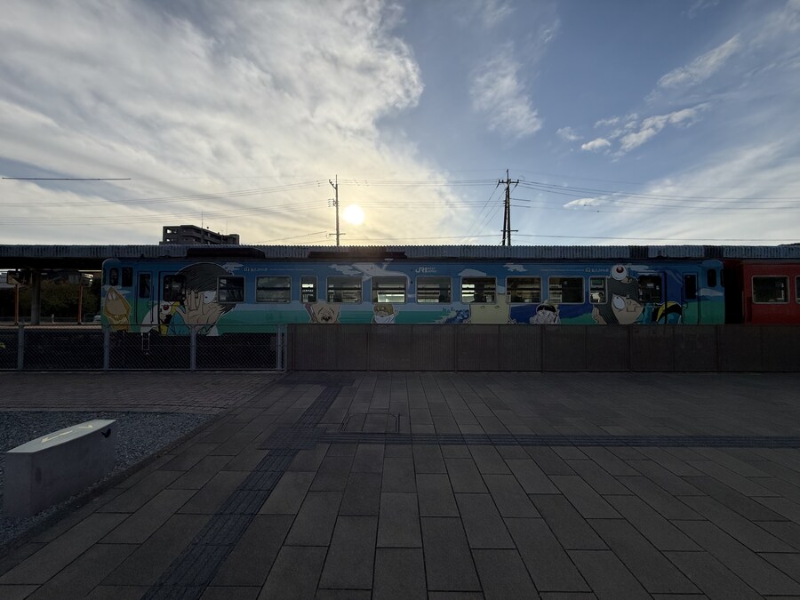 11월 2~7 5박6일 돗토리 요나고 여행 3일차 마쓰에>요나고.(스압)_35.jpg