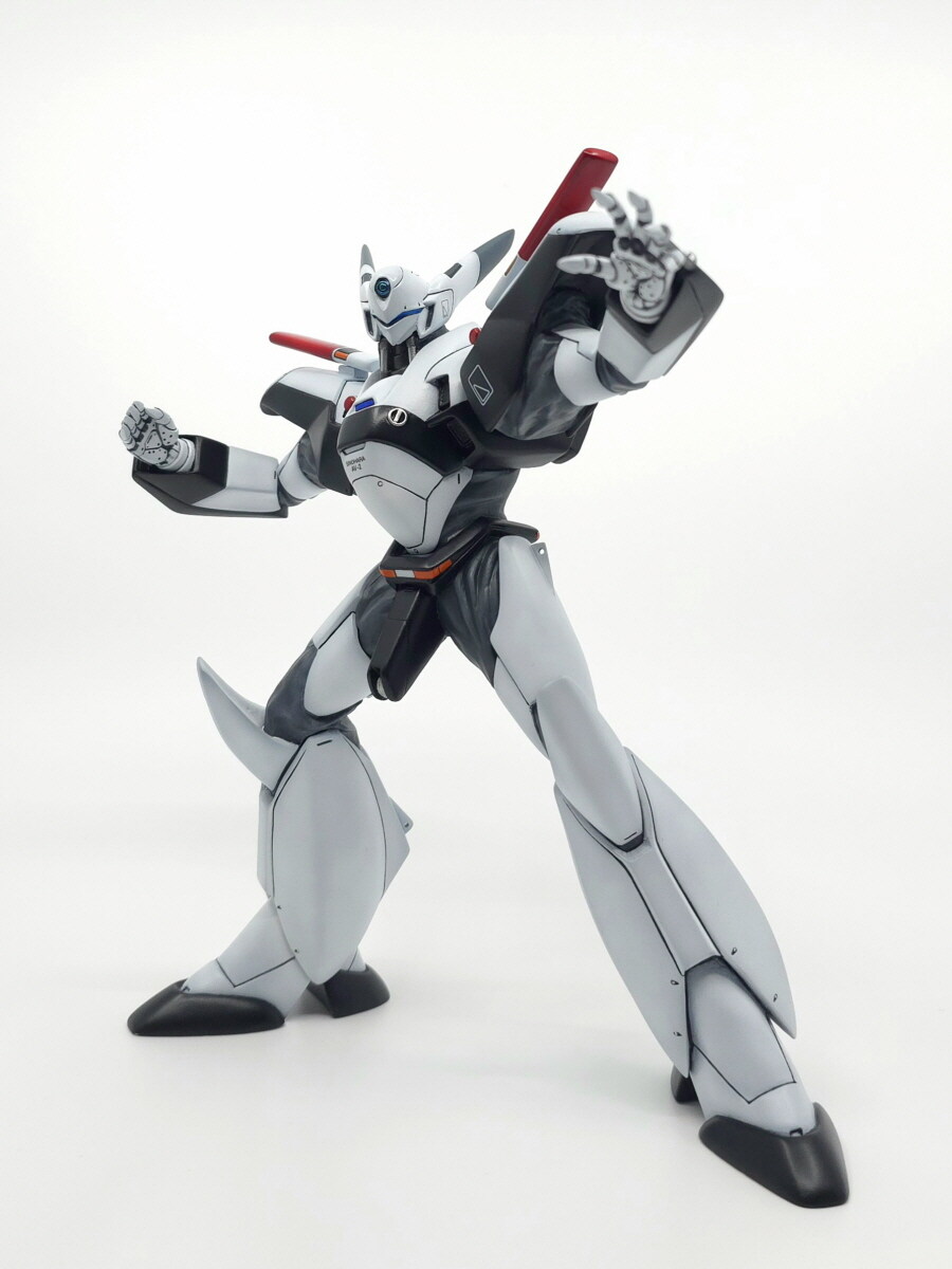 [소프트비닐키트] 패트레이버 1/35 AV-X0 제로입니다._4.jpg