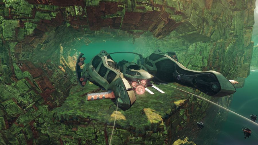 [제노블레이드 크로스 DE] 돌 타고 이것저것_11.jpg