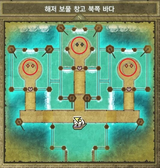 드퀘2 리메이크 - 최후의 열쇠로 상자템 회수 & 메아리 모자 & 로토의 검_46.jpg