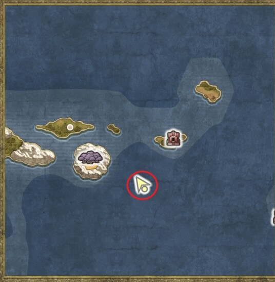 드퀘2 리메이크 - 최후의 열쇠로 상자템 회수 & 메아리 모자 & 로토의 검_49.jpg