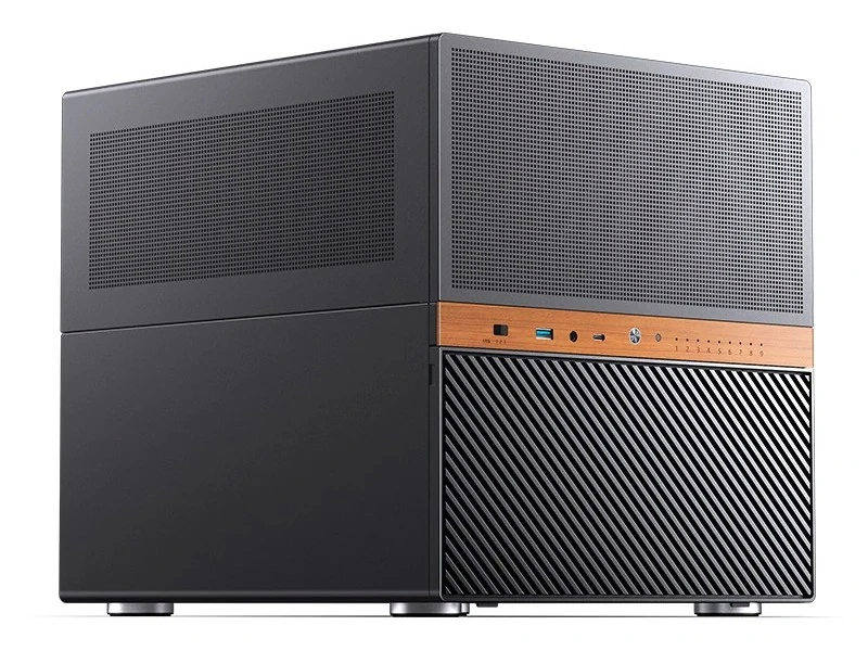 JONSBO, NAS용 N6 케이스 공개: 9베이·M-ATX 지원_1.webp