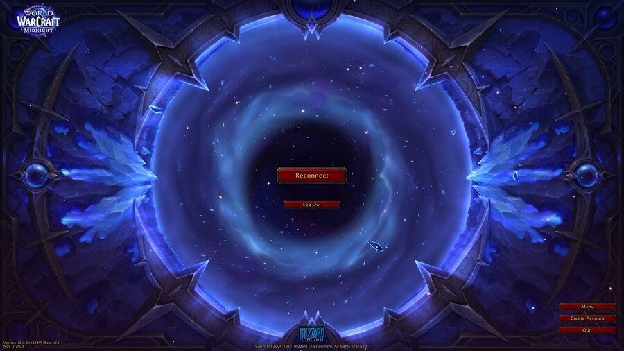월드 오브 워크래프트 한밤 로그인 메인 화면 공개_1.jpg