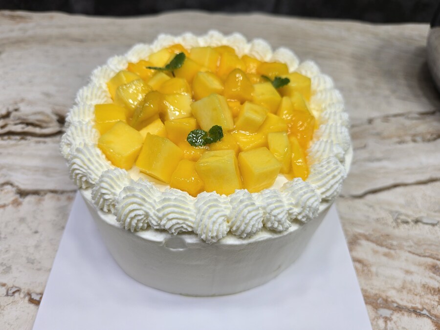 애플망고 케이크를 만들어 봤습니다._1.jpg