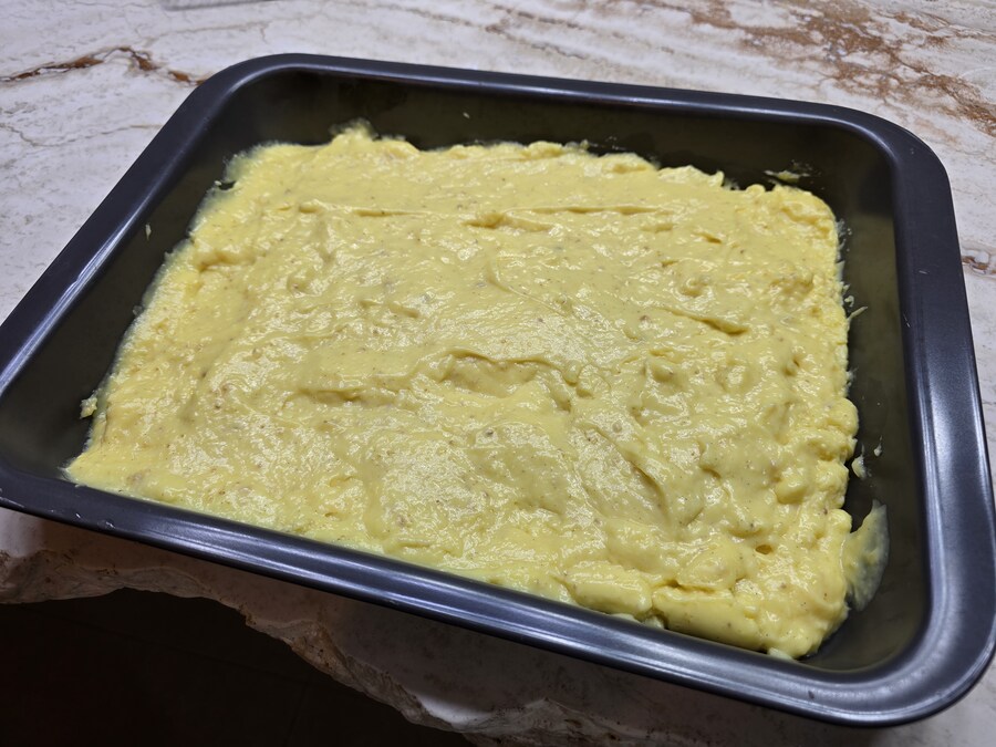 애플망고 케이크를 만들어 봤습니다._11.jpg