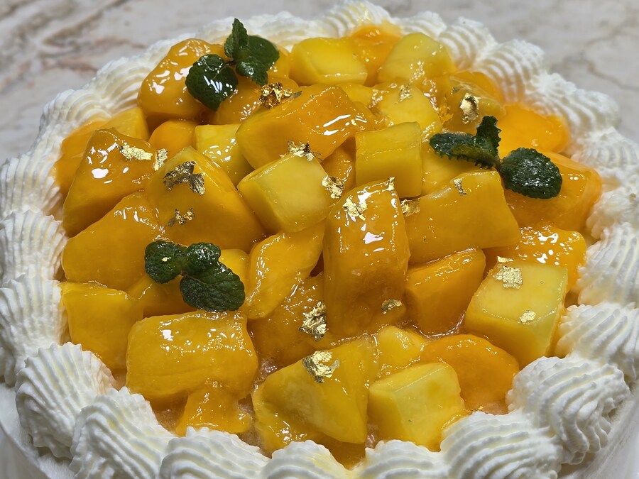 애플망고 케이크를 만들어 봤습니다._13.jpg